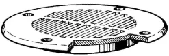 T-H Marine Plumbing & Drains-Floor Drain and Vent