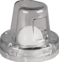 T-H Marine Plumbing & Drains-Flow-Max™ Ball Scupper