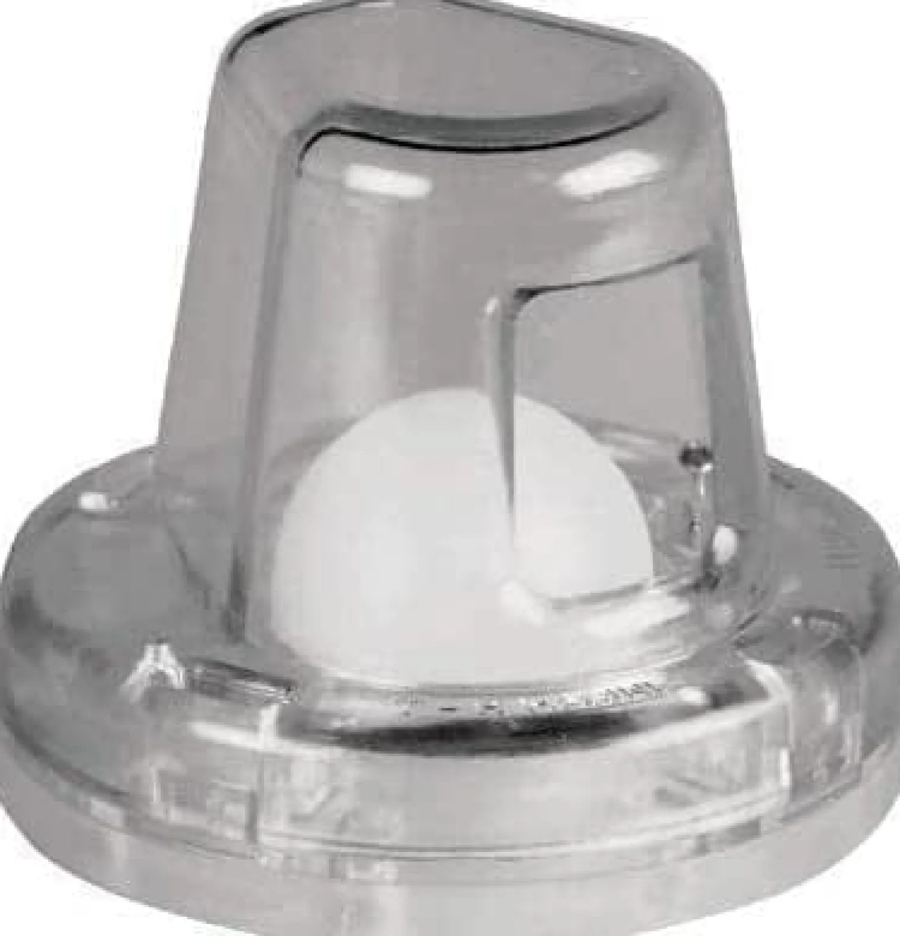 T-H Marine Plumbing & Drains-Flow-Max™ Ball Scupper