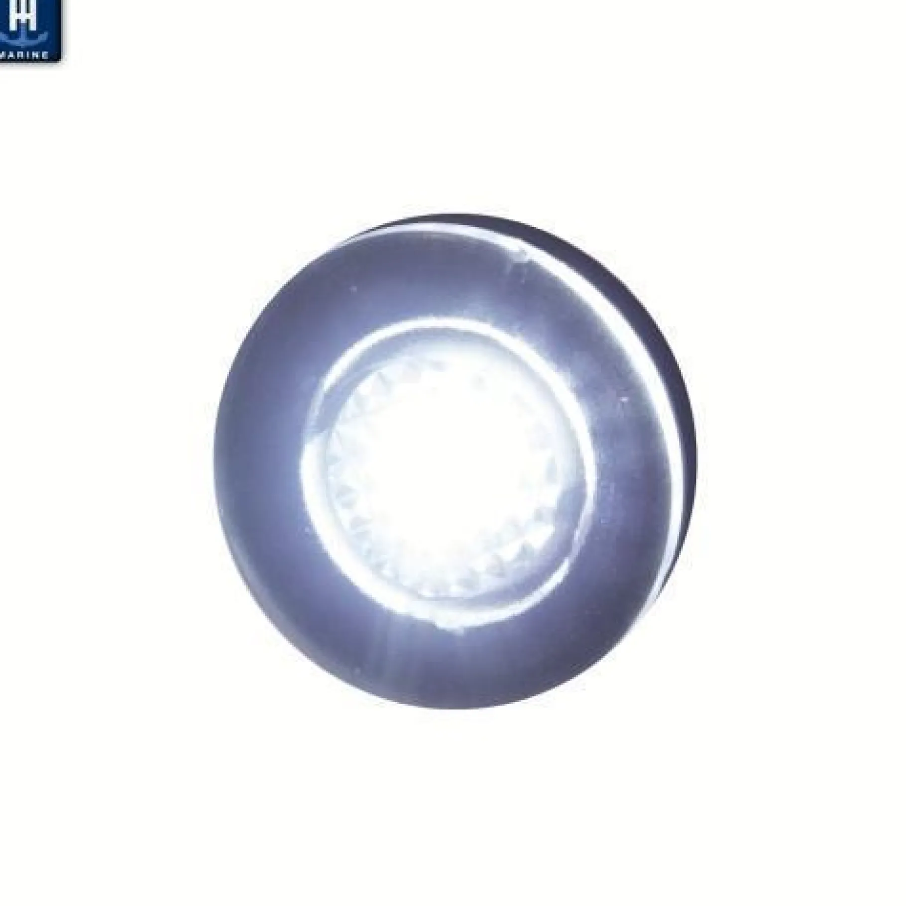 T-H Marine Led Lighting|Plumbing & Drains-Flush Head LED Livewell Lights