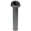 T-H Marine Organization-Flush Mount Black Rod Holder