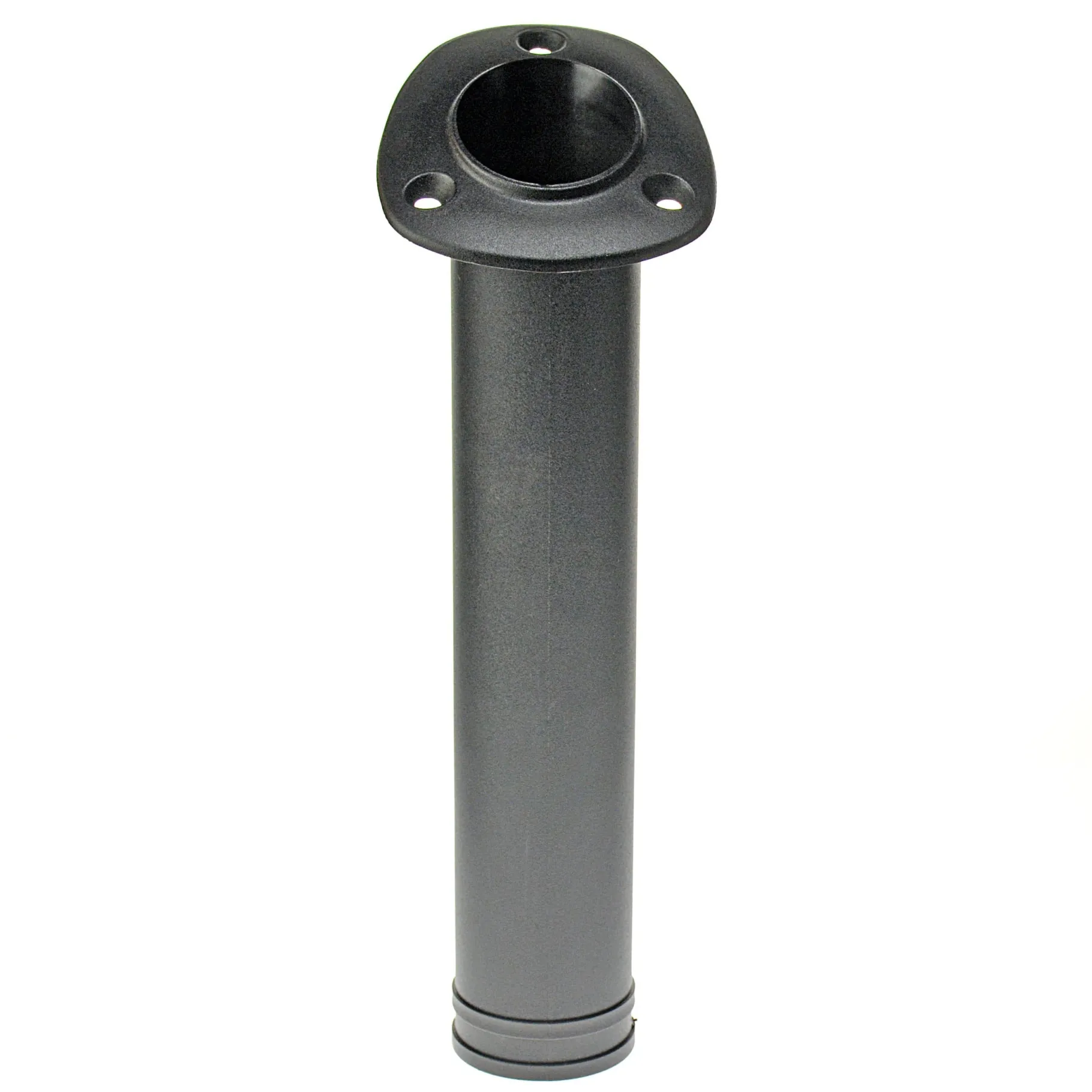 T-H Marine Organization-Flush Mount Black Rod Holder