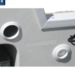 T-H Marine Plumbing & Drains-Flush Mount Scupper Valve Assembly