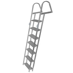 JIF Marine Ladders-Folding Dock Step Ladder