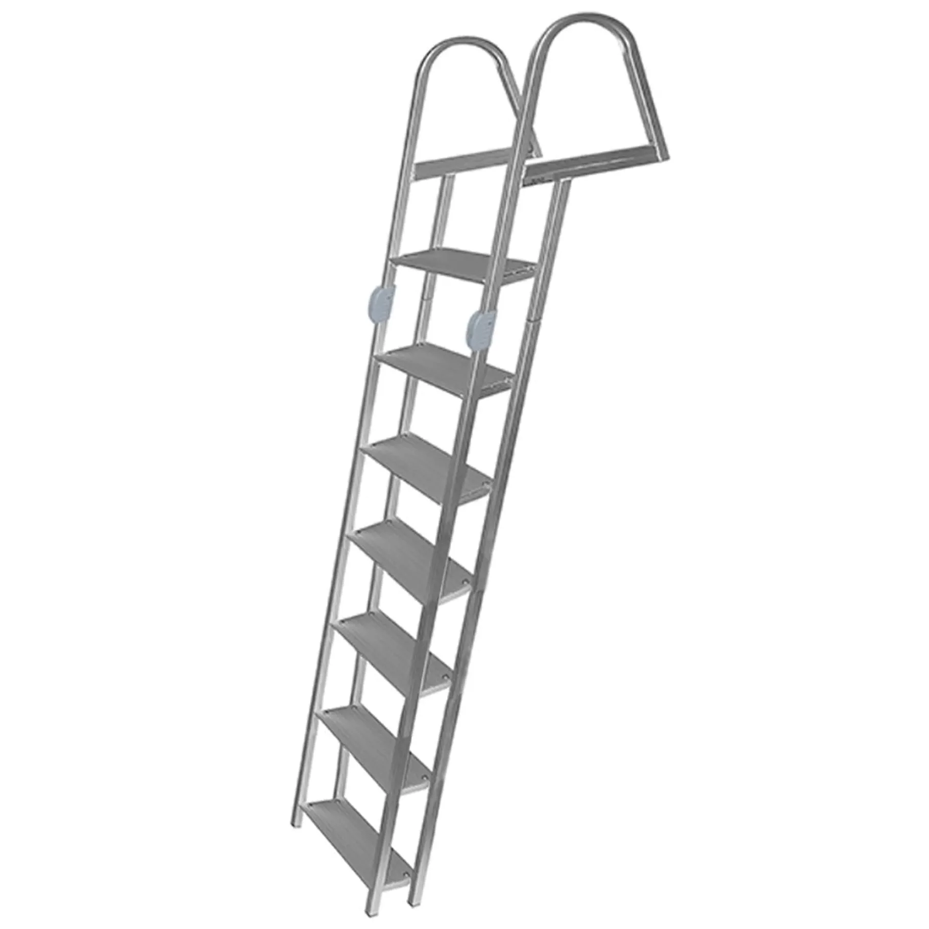 JIF Marine Ladders-Folding Dock Step Ladder