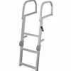 JIF Marine Ladders-Folding Pontoon Ladder