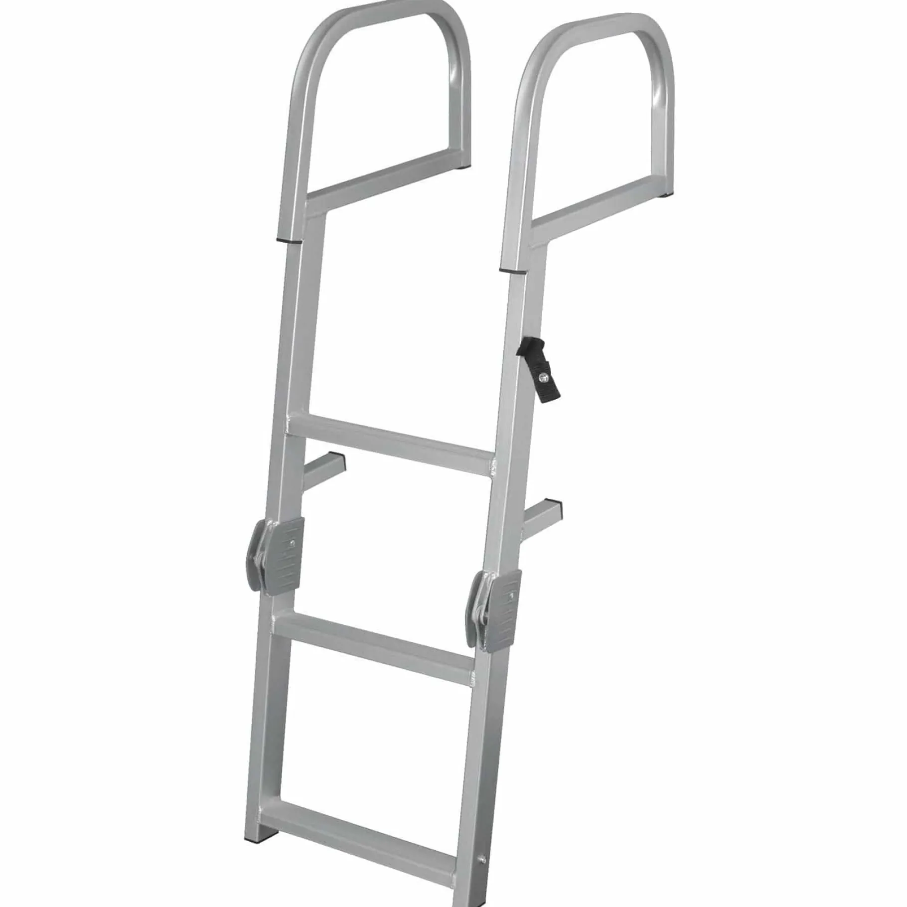 JIF Marine Ladders-Folding Pontoon Ladder