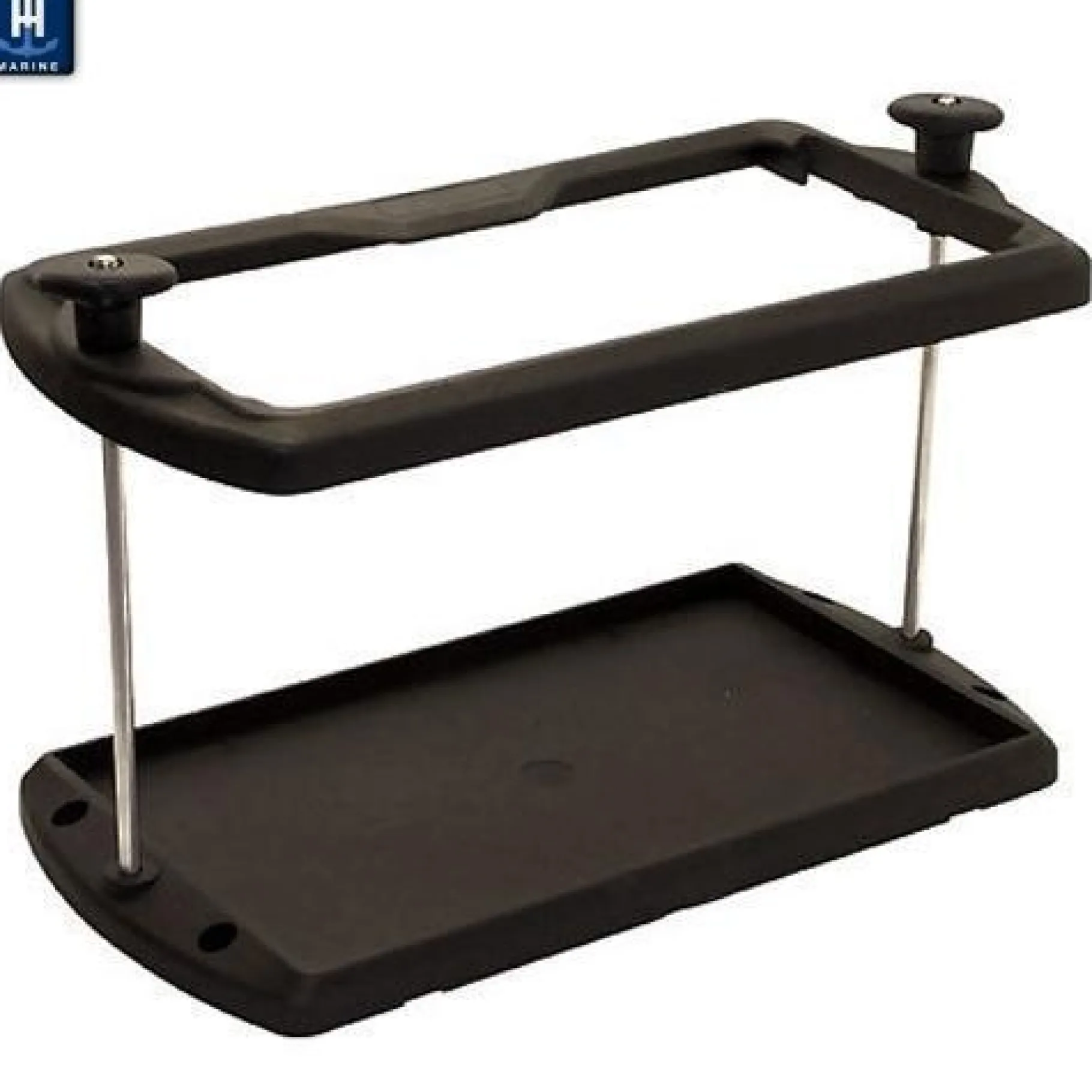 T-H Marine Boating Accessories-Frame Top Battery Tray