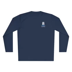 Printify Tees-Fridays are for Fishin' Long Sleeve Shirt