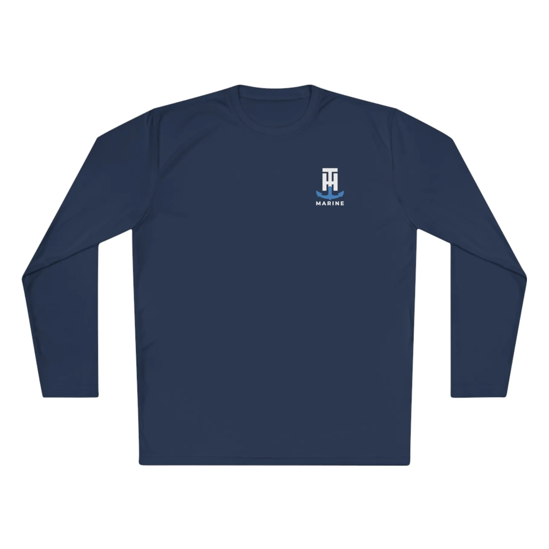 Printify Tees-Fridays are for Fishin' Long Sleeve Shirt