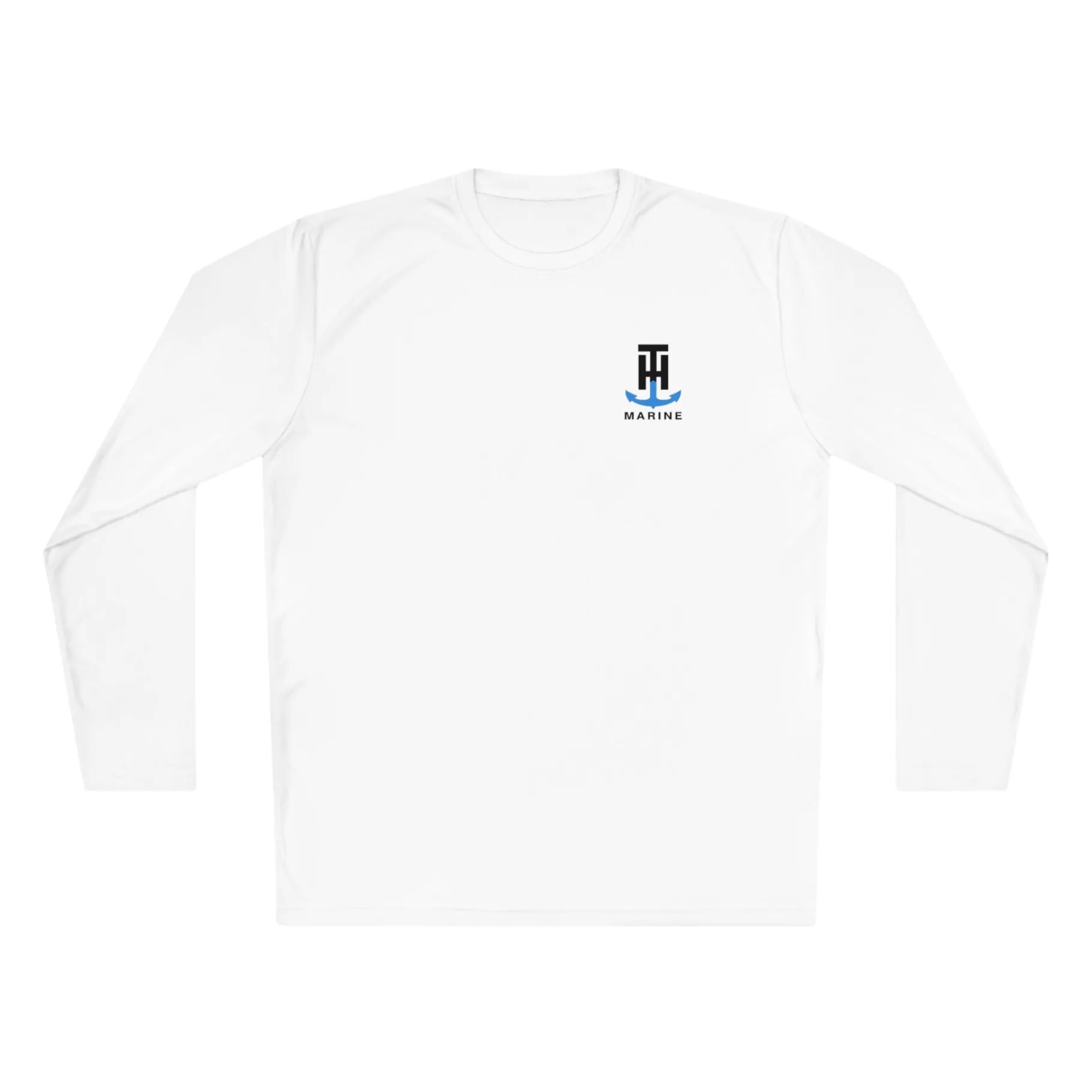 Printify Tees-Fridays are for Fishin' Long Sleeve Shirt
