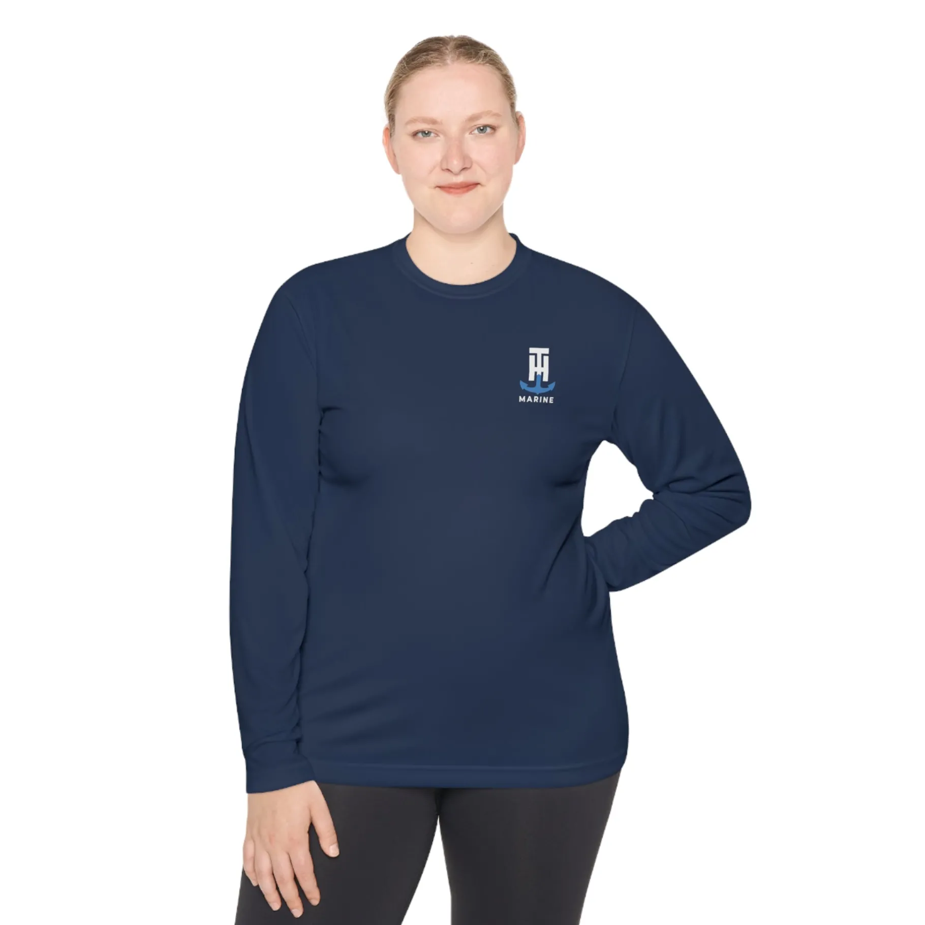 Printify Tees-Fridays are for Fishin' Long Sleeve Shirt