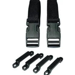 T-H Marine Rigging|Boating Accessories-Fuel Container Hold-Down Kit for Boats