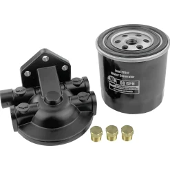 T-H Marine Rigging-Fuel Filter / Water Separator Kit
