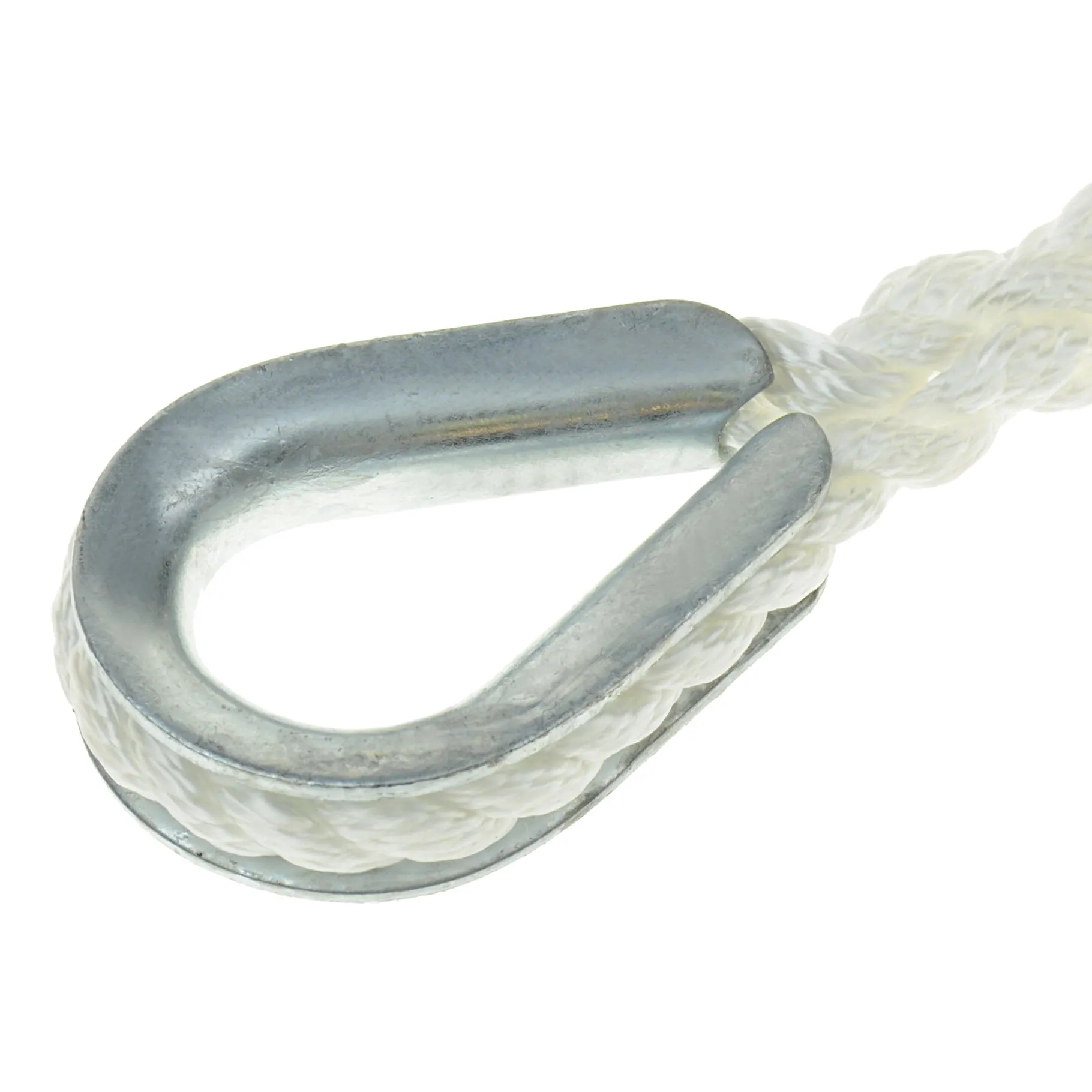 T-H Marine Boating Accessories-Galvanized #8 Fluke Anchor Kit
