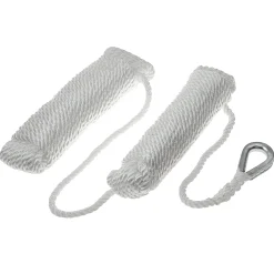 T-H Marine Boating Accessories-Galvanized #8 Fluke Anchor Kit