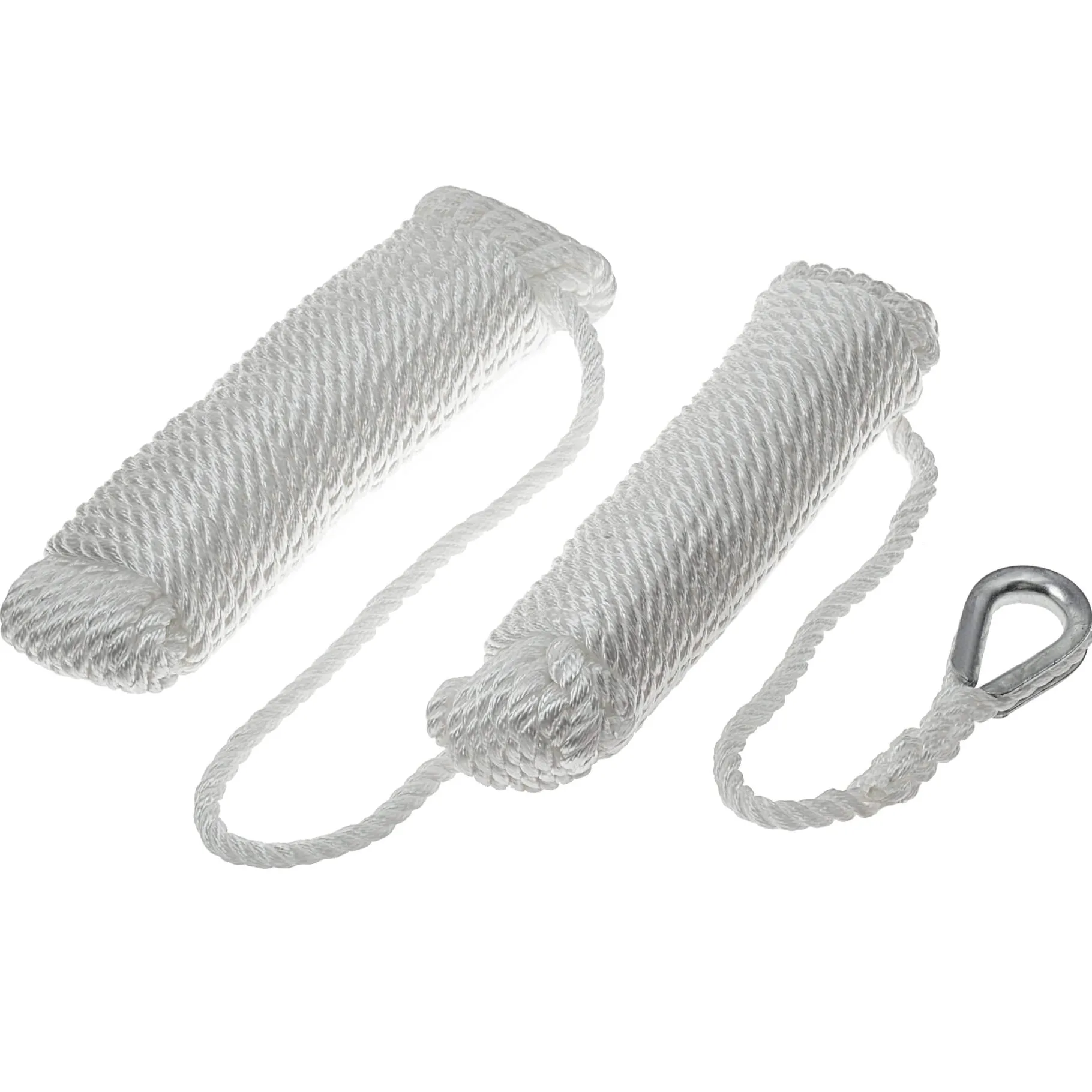 T-H Marine Boating Accessories-Galvanized #8 Fluke Anchor Kit