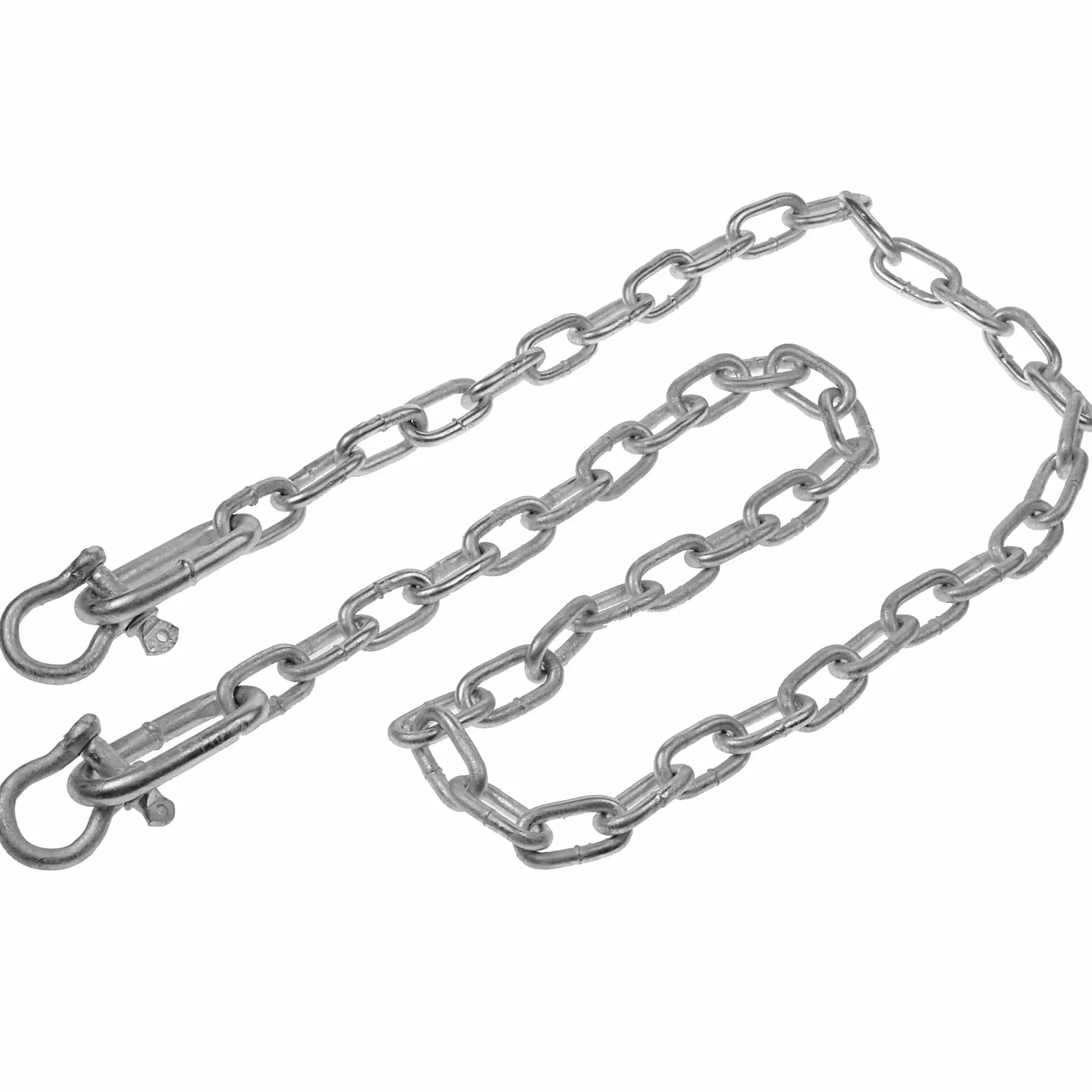 T-H Marine Boating Accessories-Galvanized #8 Fluke Anchor Kit
