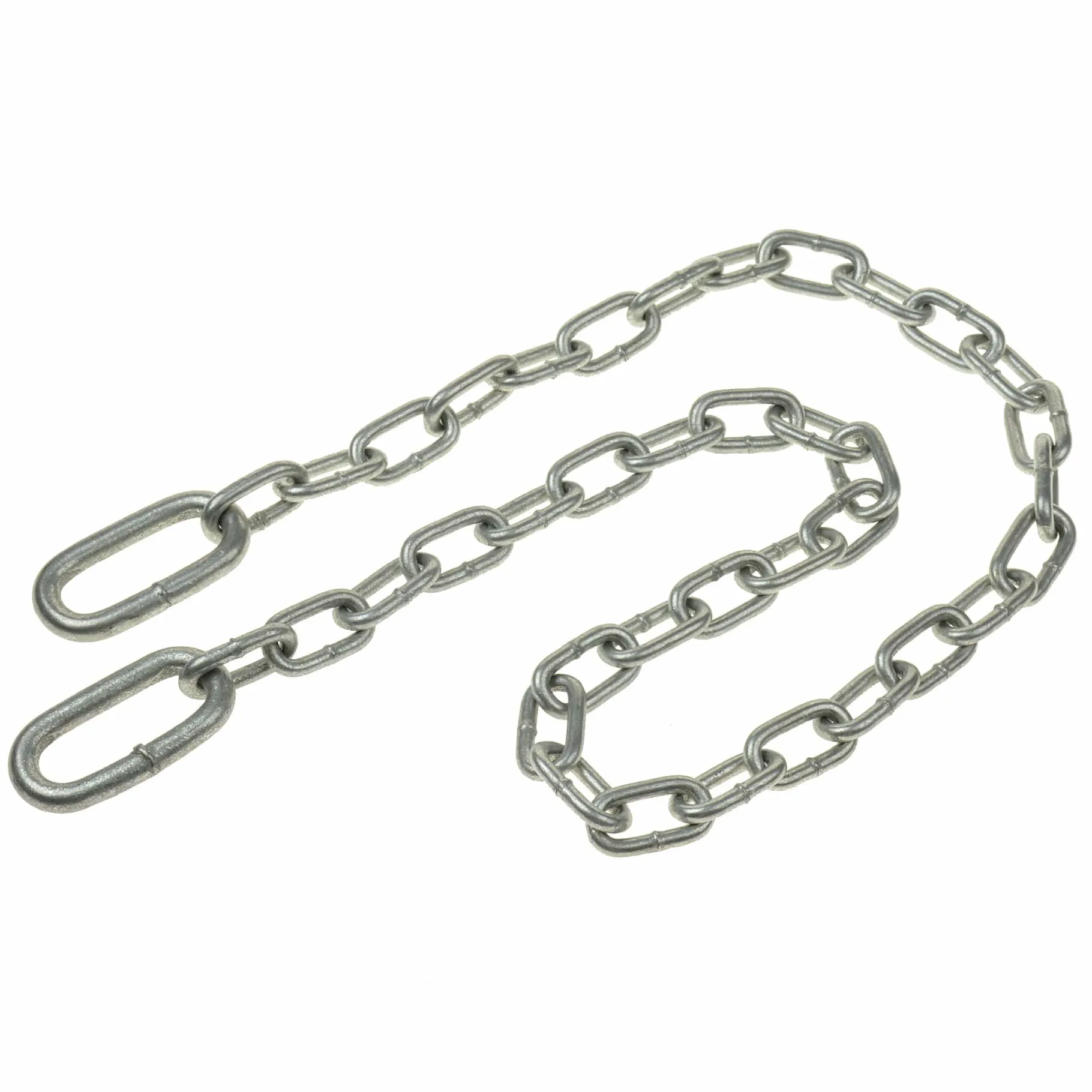 T-H Marine Boating Accessories-Galvanized 4' X 1/4" Anchor Chain