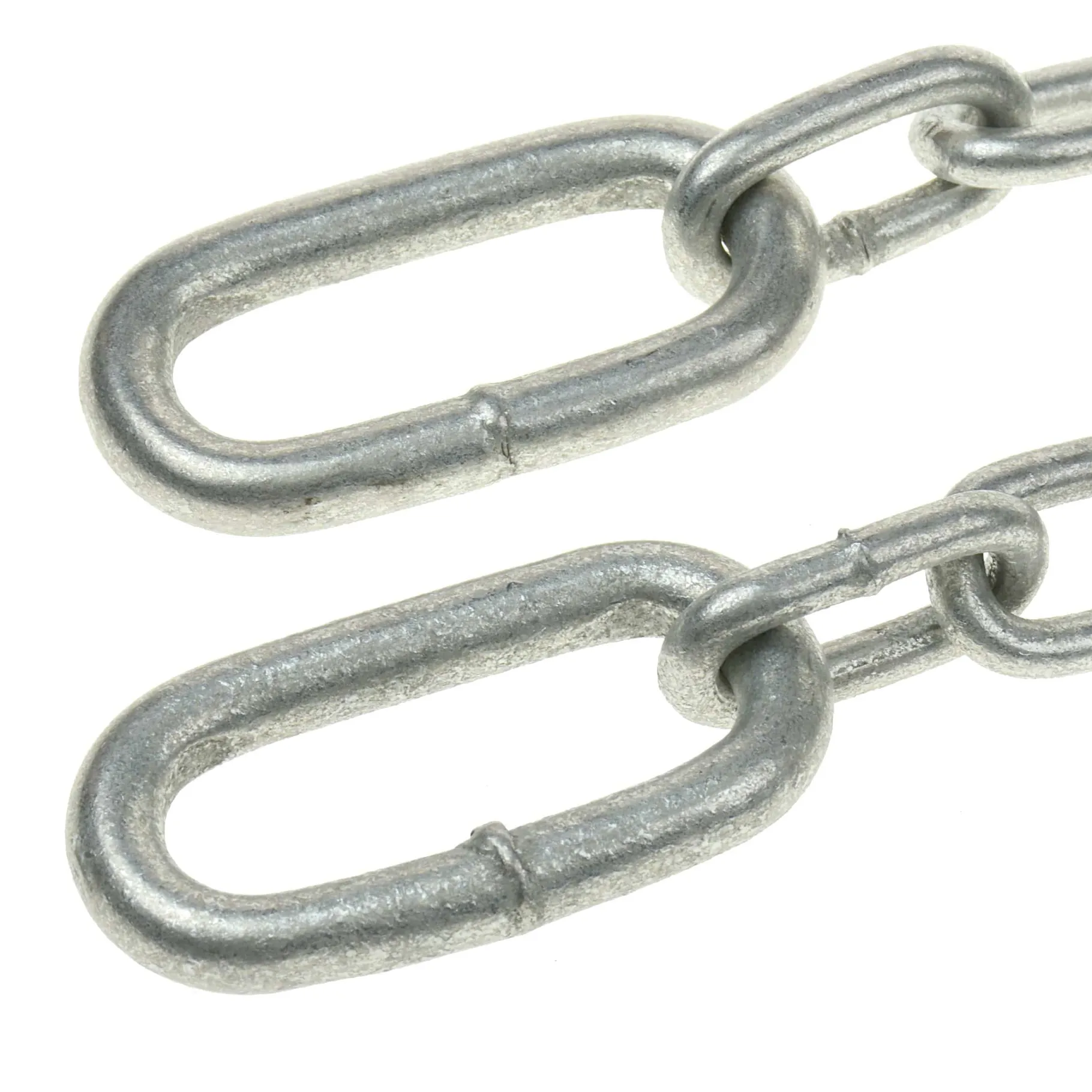 T-H Marine Boating Accessories-Galvanized 4' X 1/4" Anchor Chain