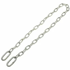 T-H Marine Boating Accessories-Galvanized 4' X 1/4
