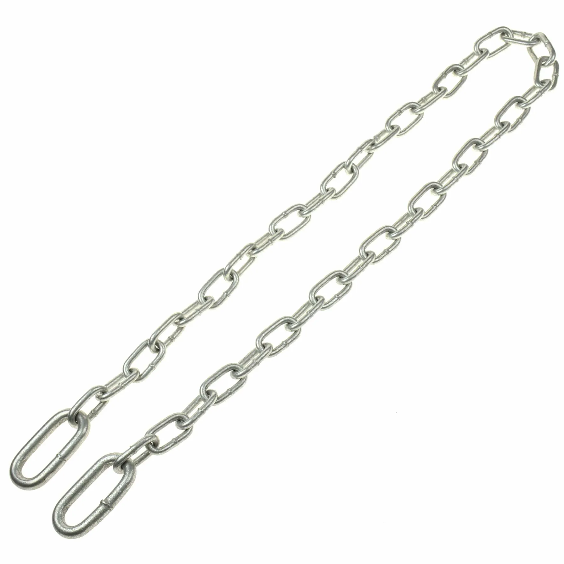 T-H Marine Boating Accessories-Galvanized 4' X 1/4" Anchor Chain