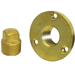 T-H Marine Plumbing & Drains-Garboard Drain Plug Kit