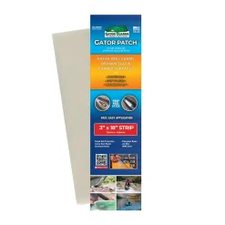 Gator Guard Boating Accessories-Gator Patch - Fiberglass Reinforced Repair Patch