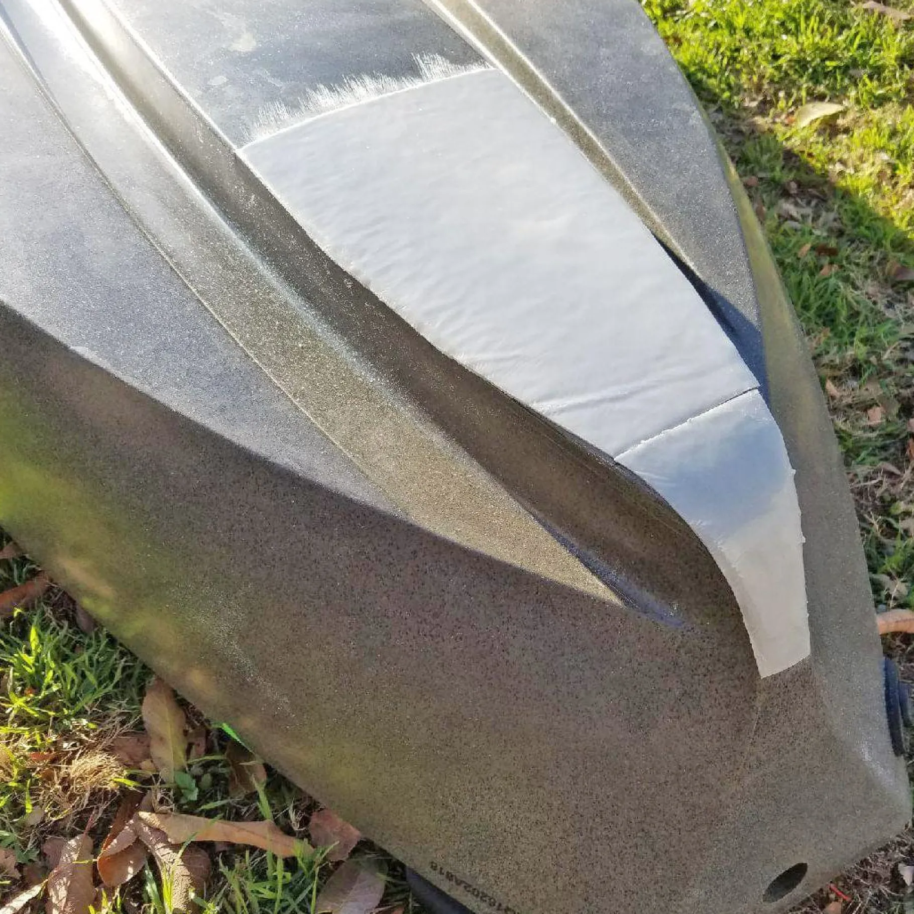 Gator Guard Boating Accessories-Gator Patch - Fiberglass Reinforced Repair Patch