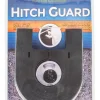 Gator Guard Boating Accessories-Hitch Guard - Black