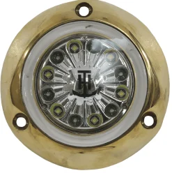 T-H Marine Led Lighting-Gen 1- Bronze Underwater Light