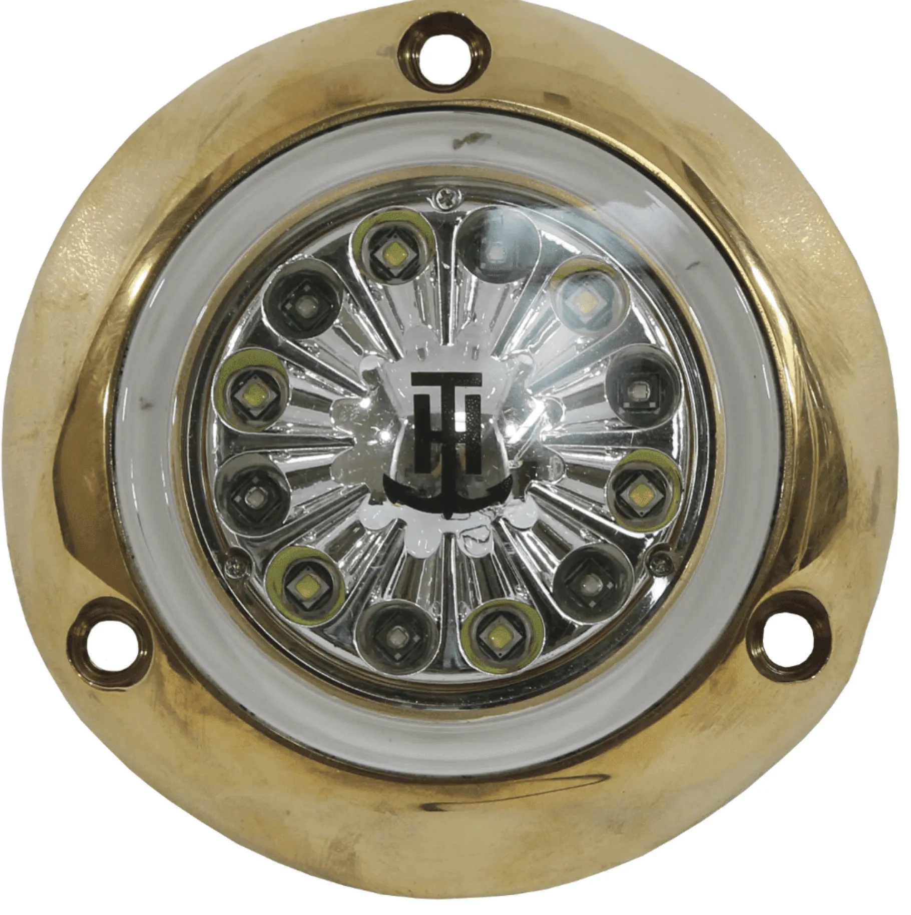 T-H Marine Led Lighting-Gen 1- Bronze Underwater Light