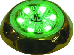 T-H Marine Led Lighting-Gen 1- Bronze Underwater Light