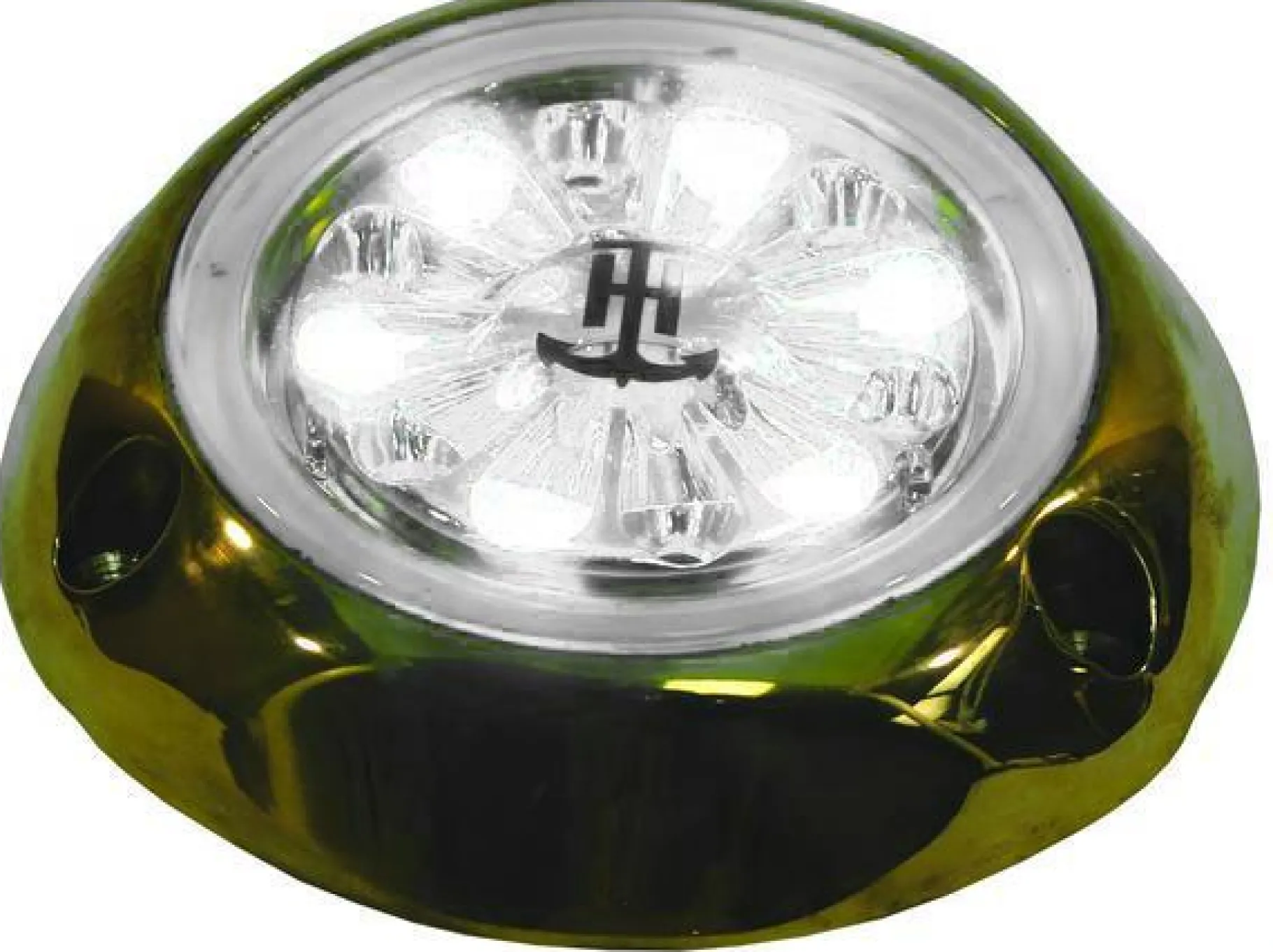 T-H Marine Led Lighting-Gen 1- Bronze Underwater Light