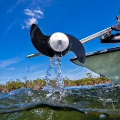 T-H Marine Trolling Motor Accessories-G-Force ELIMINATOR Prop Nut for Minn Kota Trolling Motor