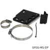 T-H Marine Closeouts|Trolling Motor Accessories-G-Force Grass Goat Trolling Motor Weed Guard