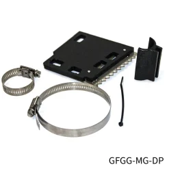 T-H Marine Closeouts|Trolling Motor Accessories-G-Force Grass Goat Trolling Motor Weed Guard