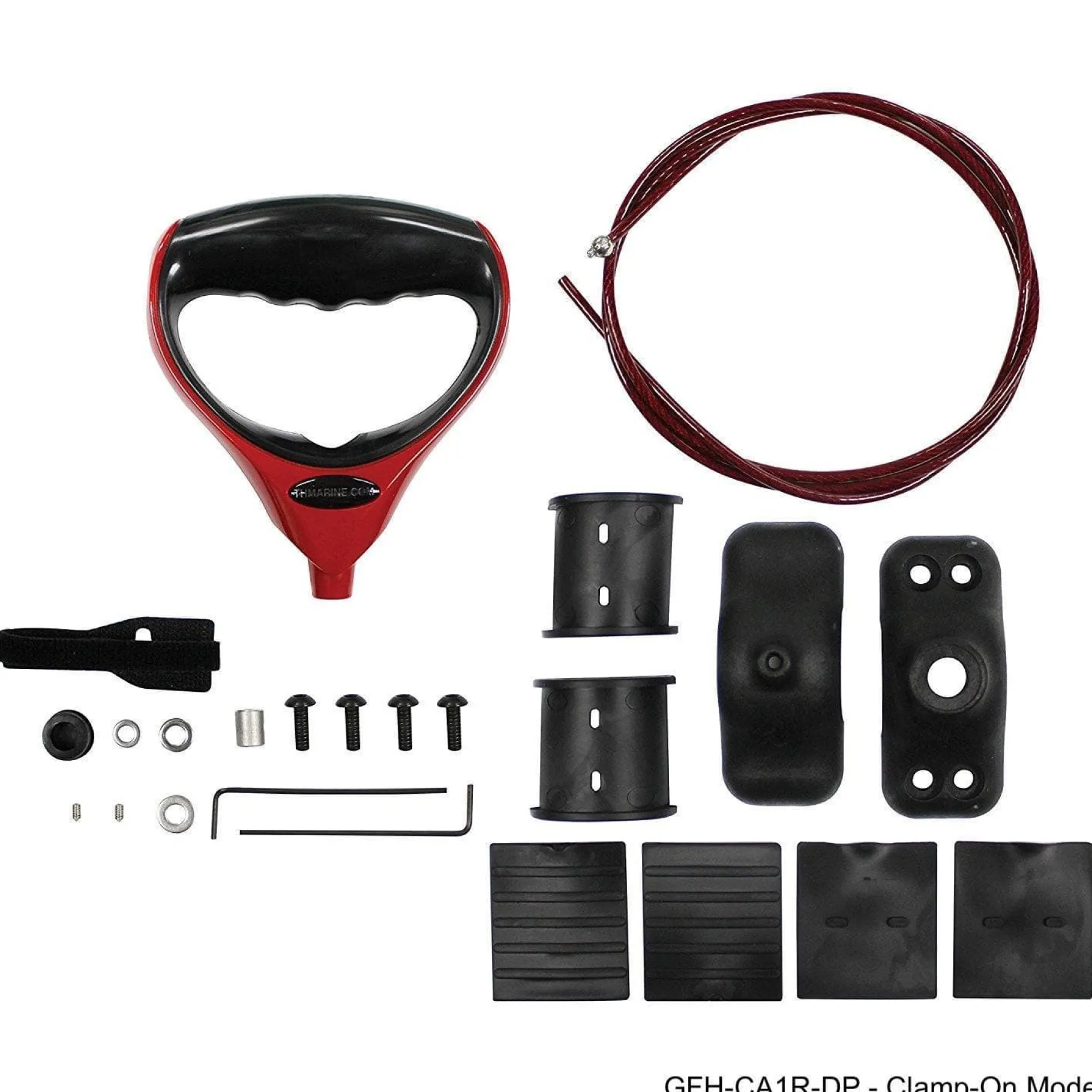 T-H Marine Trolling Motor Accessories-G-Force Trolling Motor Handle & Cable