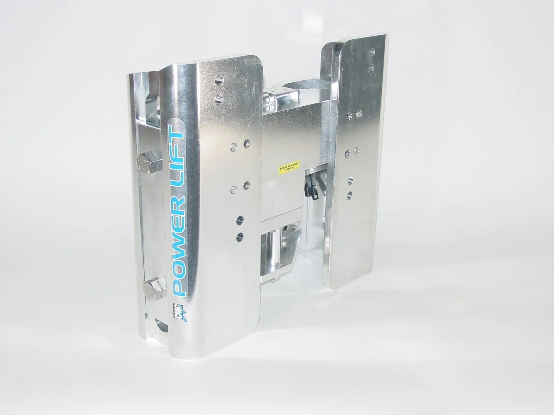 CMC Jack Plates & Trim Units-Heavy Duty Power Lift Hydraulic Jack Plate