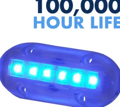 T-H Marine Led Lighting-High Intensity LED Underwater Lights