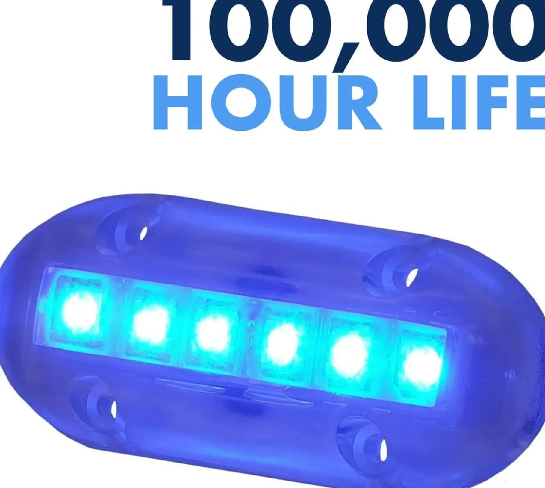 T-H Marine Led Lighting-High Intensity LED Underwater Lights