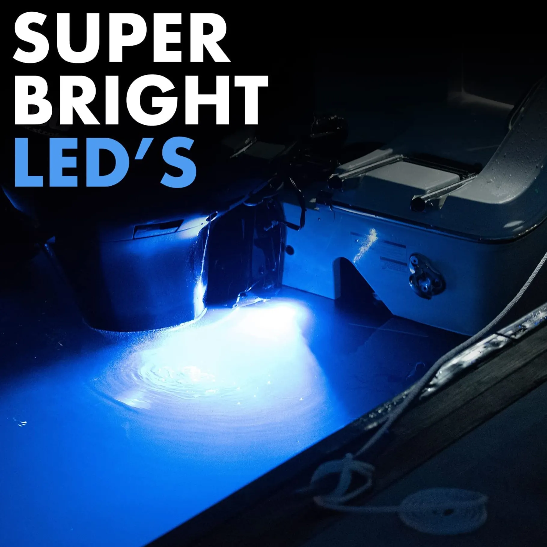 T-H Marine Led Lighting-High Intensity LED Underwater Lights