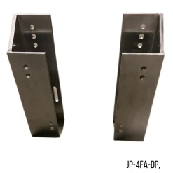 T-H Marine Jack Plates & Trim Units-Hi-Jacker™ Fixed Jack Plate 4 inch