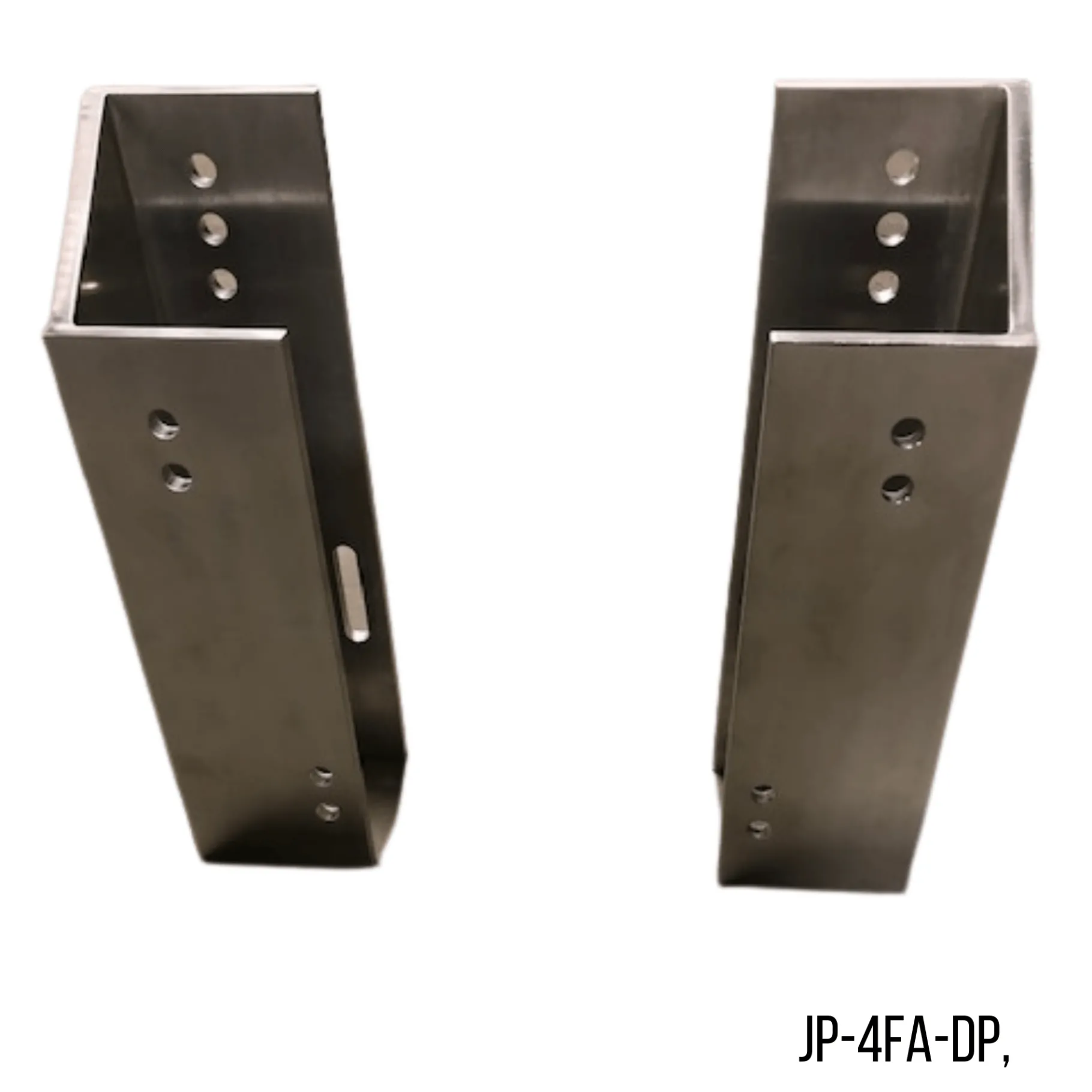 T-H Marine Jack Plates & Trim Units-Hi-Jacker™ Fixed Jack Plate 4 inch