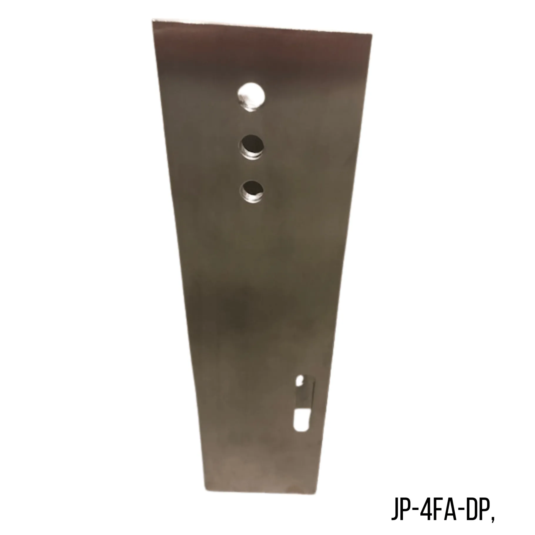 T-H Marine Jack Plates & Trim Units-Hi-Jacker™ Fixed Jack Plate 4 inch