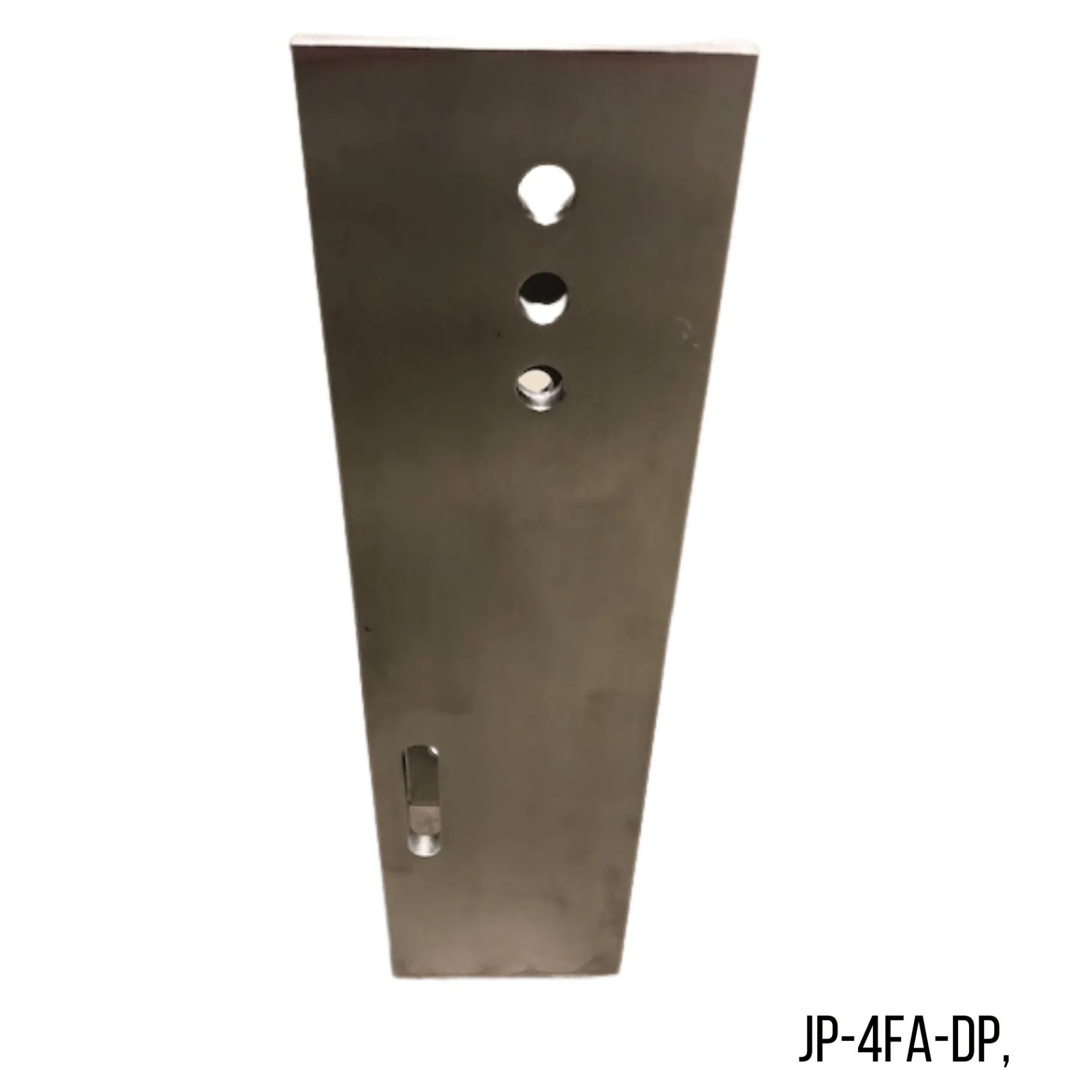 T-H Marine Jack Plates & Trim Units-Hi-Jacker™ Fixed Jack Plate 4 inch