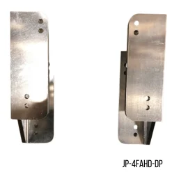 T-H Marine Jack Plates & Trim Units-Hi-Jacker™ Fixed Jack Plate 4 inch