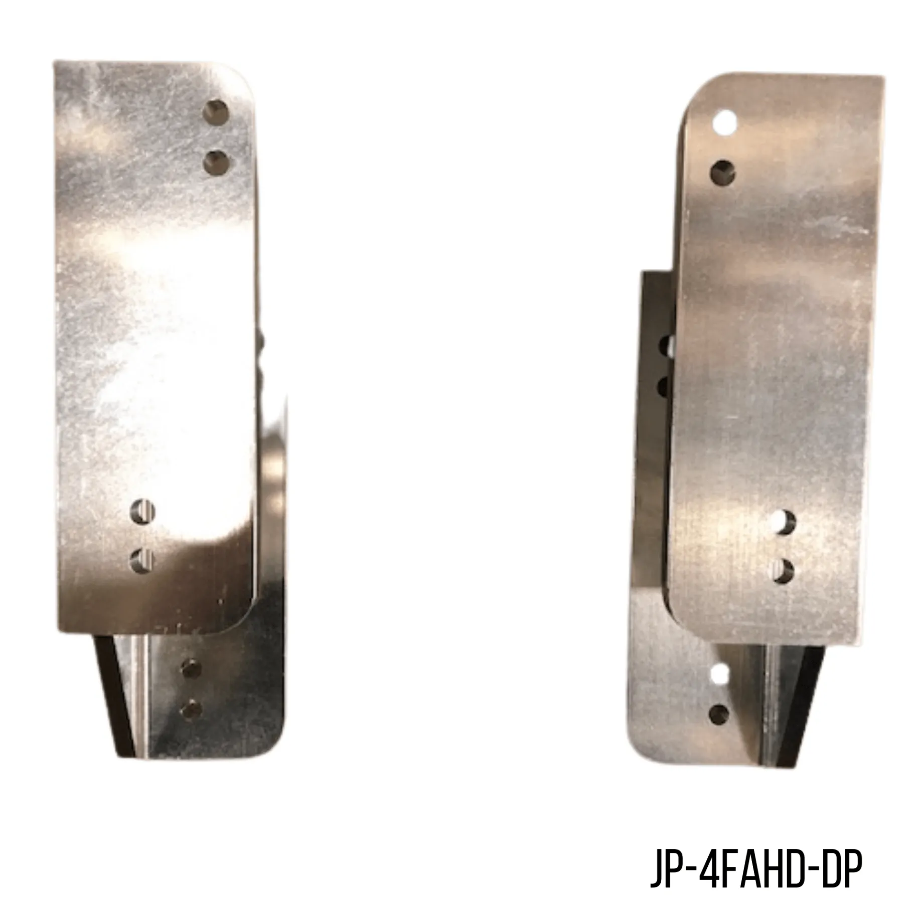 T-H Marine Jack Plates & Trim Units-Hi-Jacker™ Fixed Jack Plate 4 inch