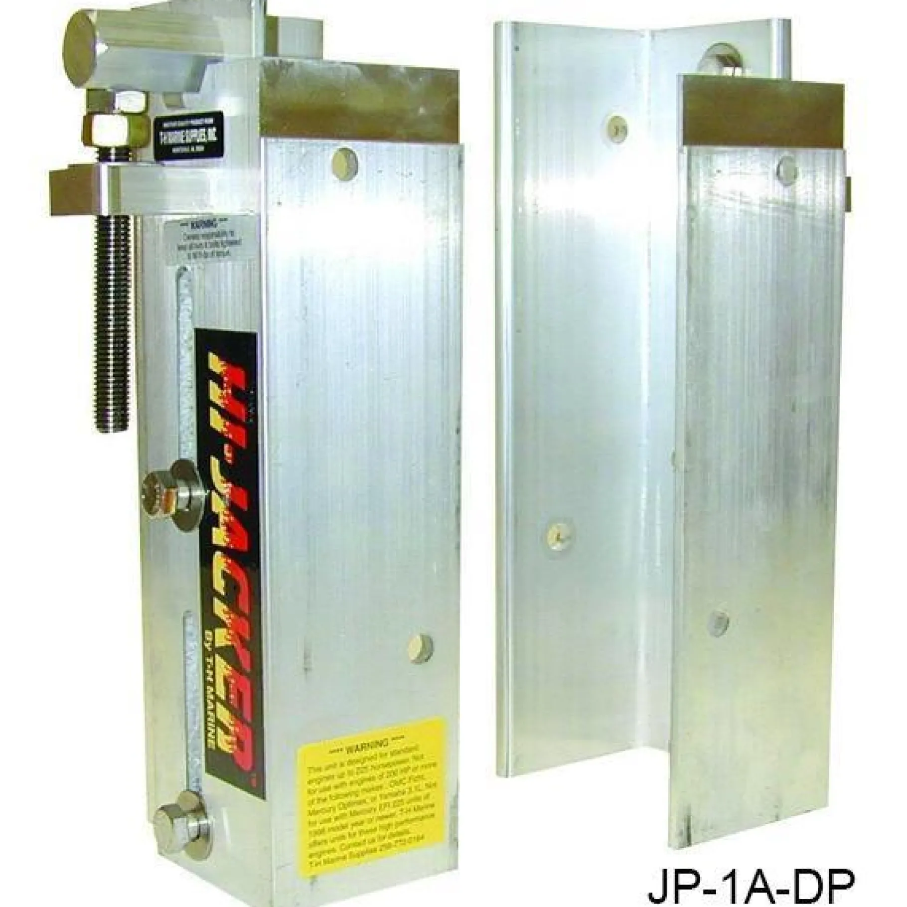 T-H Marine Jack Plates & Trim Units-Hi-Jacker™ Jack Plate Two Piece
