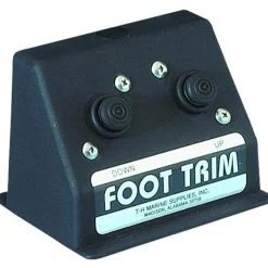 T-H Marine Jack Plates & Trim Units-HOT TRIM Foot Trim Control Switch